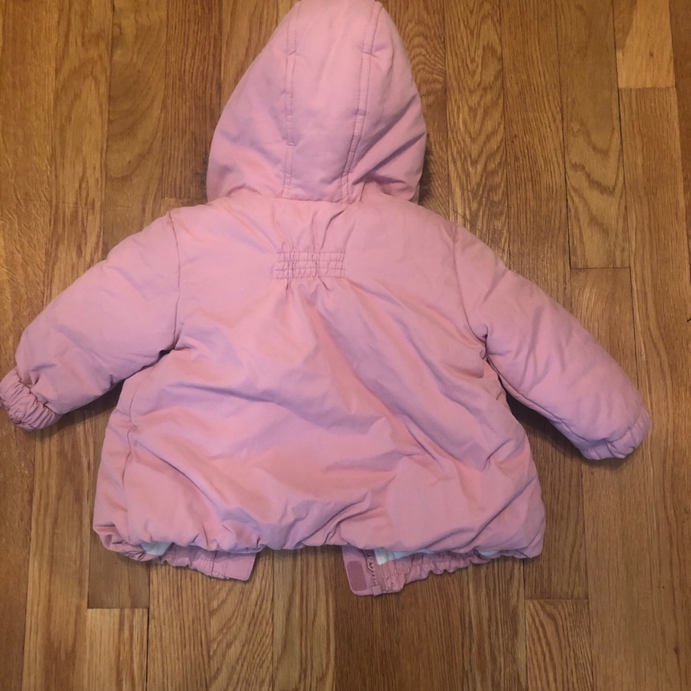 Infant winter coat - Picture 3 of 3